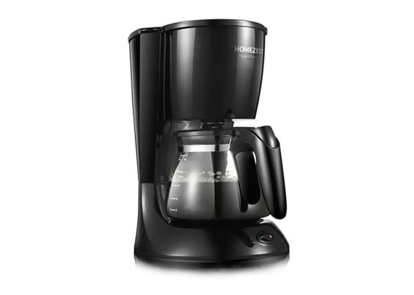 CM-307 600W Electric Drip And Pod Coffee Maker Programmable Setting