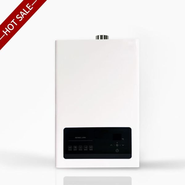 Household Indoor Tankless Water Heater With Low Emissions And Energy Saving Capabilities