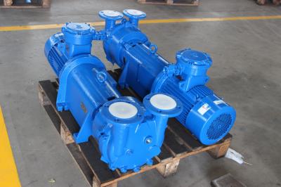 Stainless Steel Liquid Ring Vacuum Pump  Direct Coupled  Imported Mechanical Seal