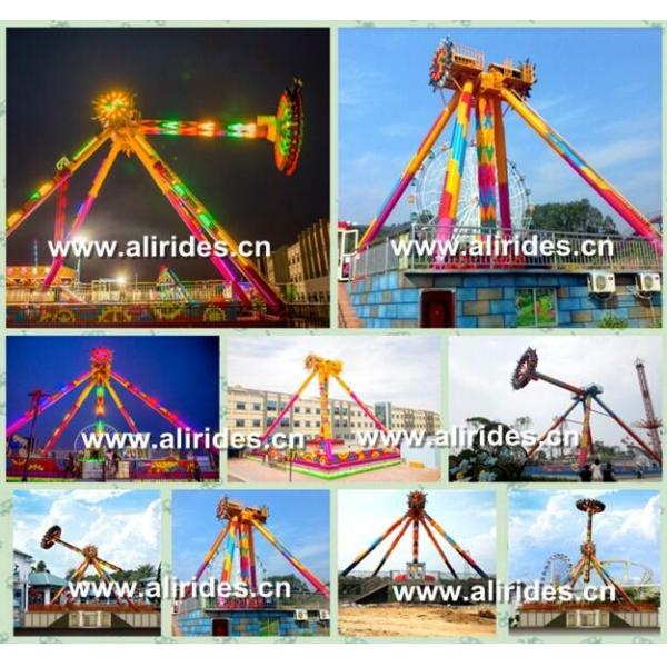 big pendulum amusement park rides for sale China supplier