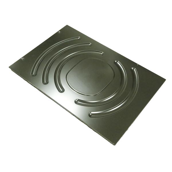 1300mm Stamping Mould Washing Machine Side Panel Hot Stamping Mold