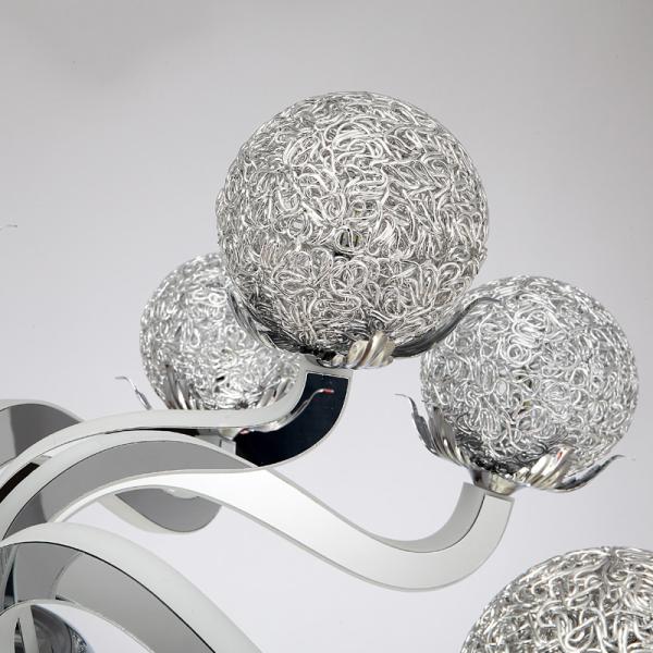 Modern Acrylic Led Chandelier Lighting for Indoor home Lighting Fixtures (WH-LC-10)