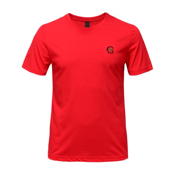 sport short sleeve street wear t-shirt men