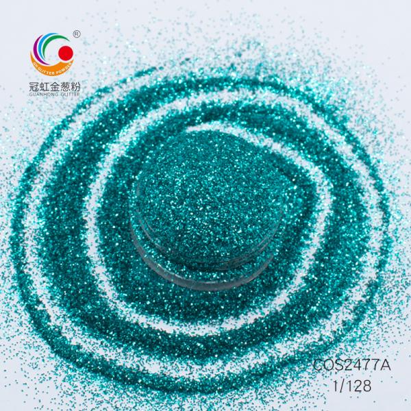 Solvent Resistant Glitter Powder Fashion Highlight Cosmetic Grade for Creative Makeup OEM Acceptable Customizable Free Sample