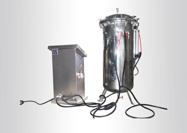 Elctronic Water Spray Test Chamber IPX7 IPX8 Automatic Water Supply