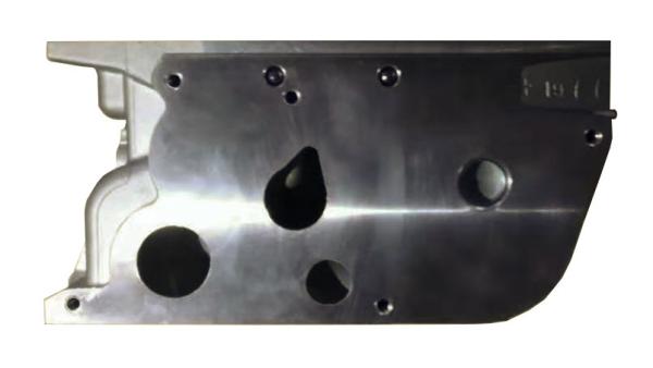 VOLKSWAGEN PLamando Golf Sagitar EA211 CZDA CYAA Aluminum Cylinder Head 04E103064F 04E103065R 04E103404P 1.2L 1.4L 16V