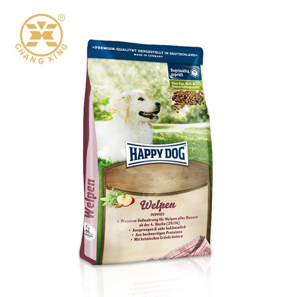 malote do alimento do saco do empacotamento de alimentos para animais de estimação do pássaro do Gravure de 15kg 50kg para o treinamento do cão