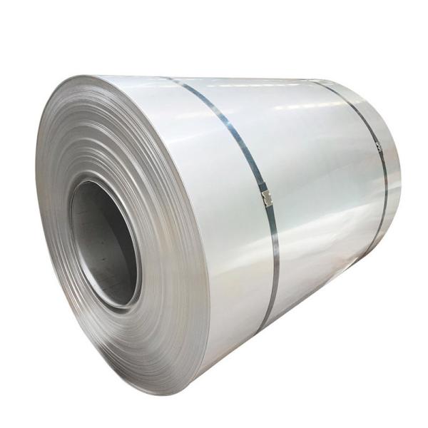 Customized Polished Stainless Steel Coil 0.5 - 8mm 201 304 304L 316 316L 410 420 430