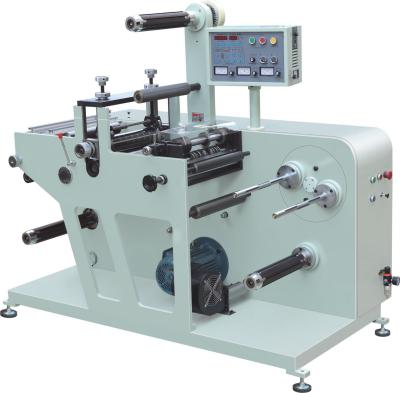 Adhesive blank Roll Die Cutting Machine 30~120 pcs/min With web guide