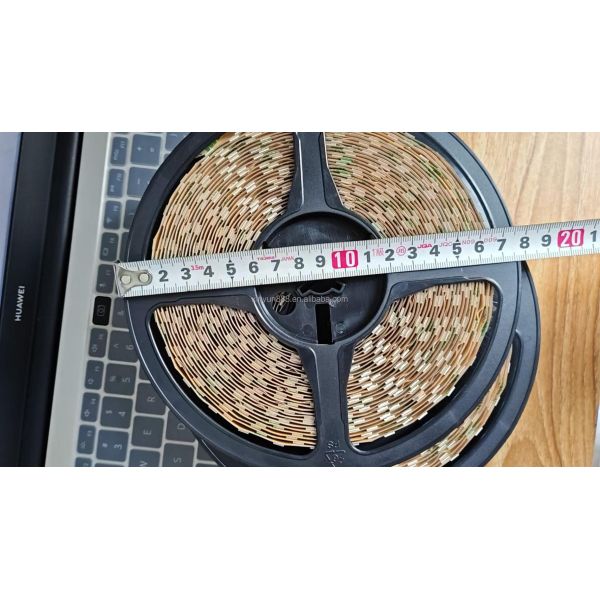 5050 Low Voltage 5V Color Changing 30/60 / 90 Light Bar Closet Ambiance Full Color Running LED Light Strip