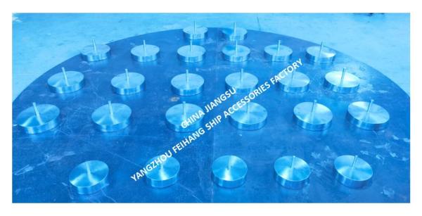 China Stainless Steel Float Disc For Vent Head No.533hfb-350 Material Stainless Steel , Maker Feihang Ship Accessories
