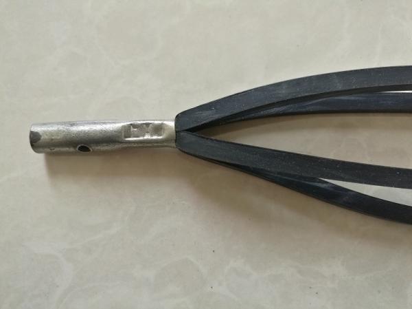 Rubber Spring Tension Spring For Hook And Loop Loom