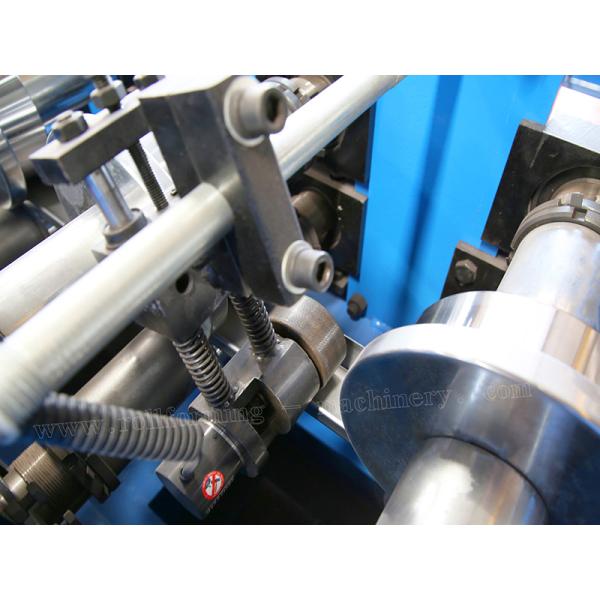 Shelf Bracket Roll Forming Machine For Light Shelf European Design