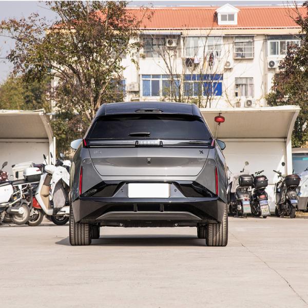 Длинный круизный диапазон Zeekr X Pure Electric EV Car SUV 500 км 512 км 560 км Автоматическая коробка передач