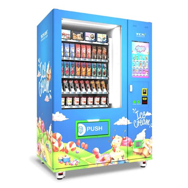 Lugares de entretenimiento Máquina expendedora de café Plateado y de bajo mantenimiento