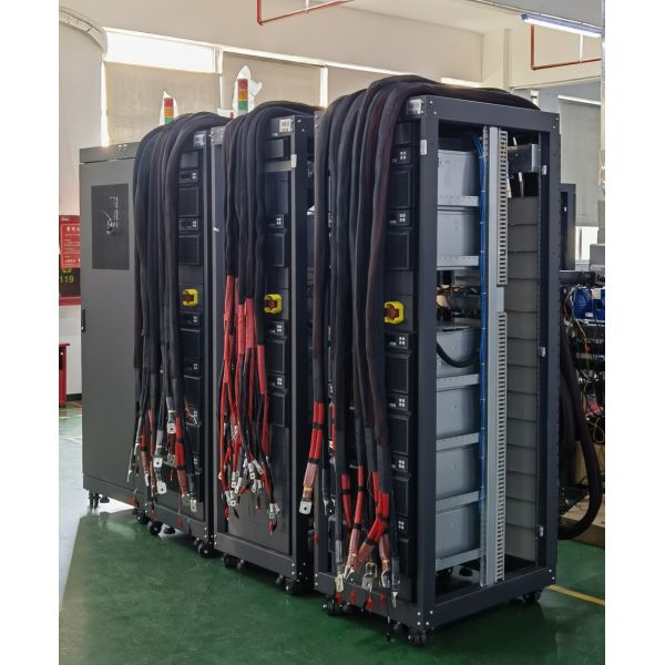 Lithium Battery Capacity / Charge & Discharge / Cycle Life Test System for New Energy Battery Modules & Packs Performance Testing