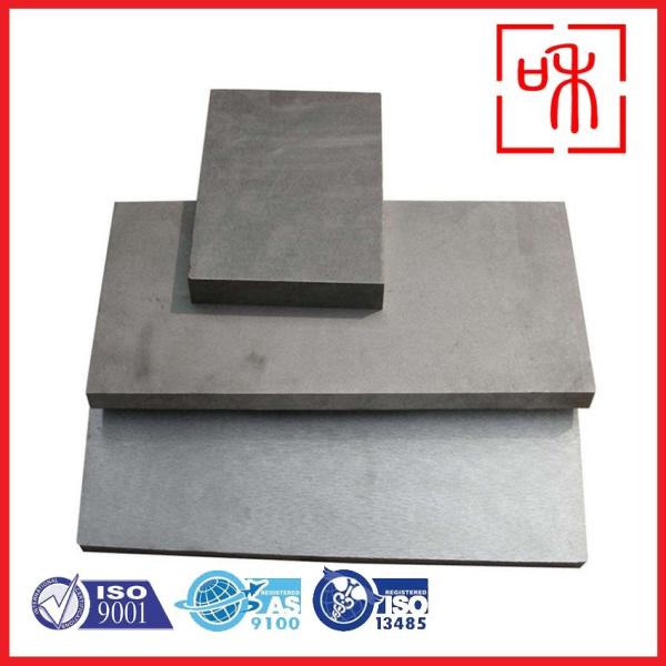 ASTM B265 Titanium Sheet Titanium Metal Plate Grade 7 For Industrial And Manufacturing
