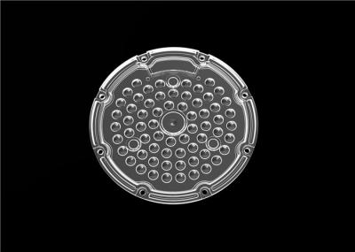 120 Degree LED High Bay Light Fixtures Optical Lens 64 In 1 With SMD 3030