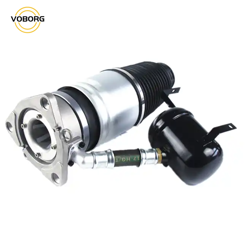 Air Shocks Air Bag Suspension for 2002-2007 3W5616002D 3W5616001D Bentley Continental Absorbers