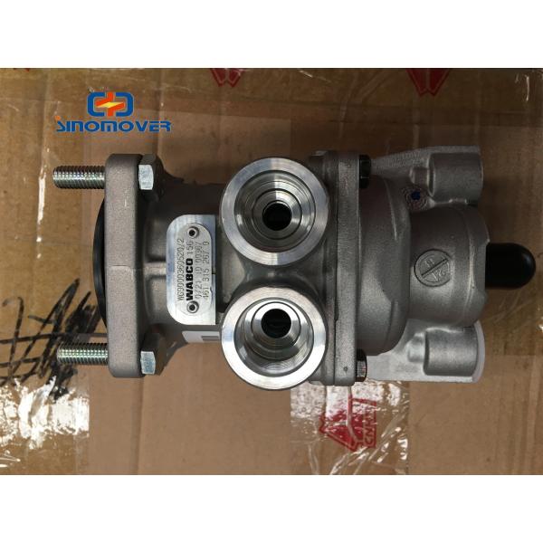 Brake Valve Sinotruk Howo Spare Parts WG 9000360520 Original Parts