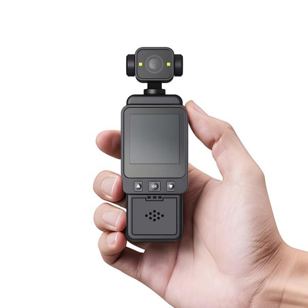 New Wifi Camera Digital Video Mini Portable Handheld Recorder 180° Rotatable Lens
