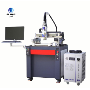 High-Precision Laser Cutting Machine with 1000W-3000W Power and ≤20mm Cutting