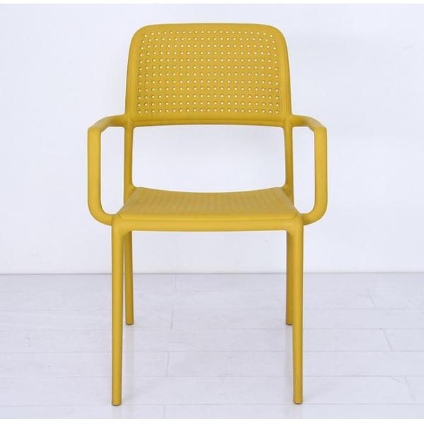 Outdoor leisure waterproof chairs garden table dining chairs villa balcony terrace chairs