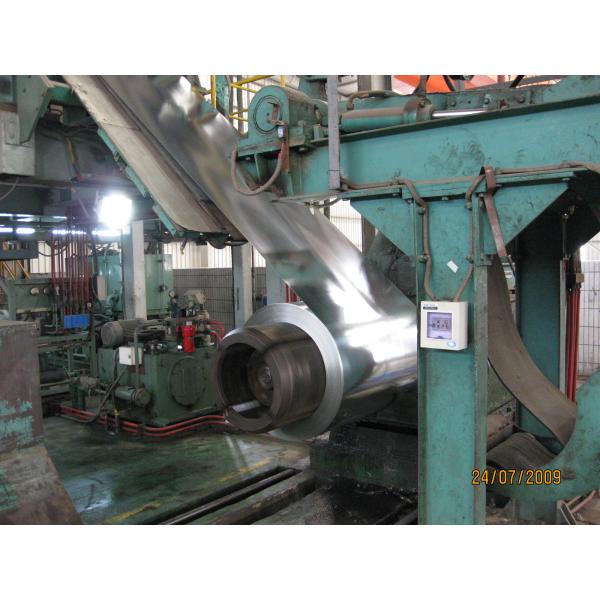 Polished Galvalume Steel Coil DX51D For Roofing Hot Dipped Galvanized Steel Coils