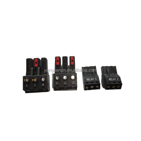 TERM BLOCK PLUG 2 Way 3 Way 4way 5way  Screw Terminal Blocks 5.0mm 5.08mm Pitch Connector