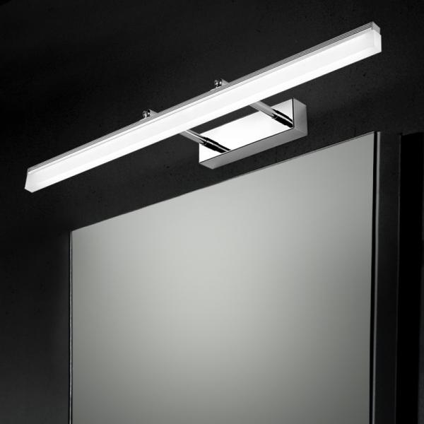 Modern LED Bathroom Wall Lamp 9W 12W Rotatable Waterproof Mirror Vanity Sconce Toilet Light(WH-MR-51)