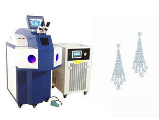 Mechanical Design Jewelry Laser Welding Machine With Self Protection System