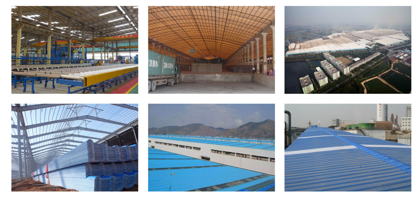 Foshan Nanhai Hengxing Plastic Construction Material Co., Ltd.
