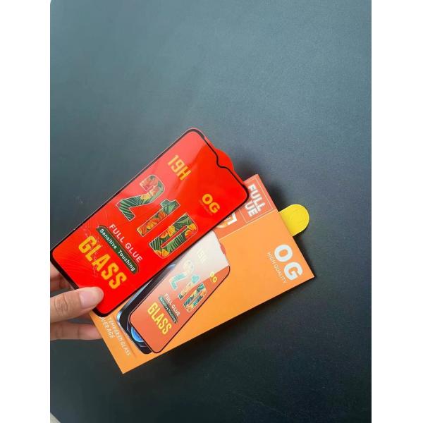 Protecteur d'écran en verre trempé pour Iphone Xr Xs Max X