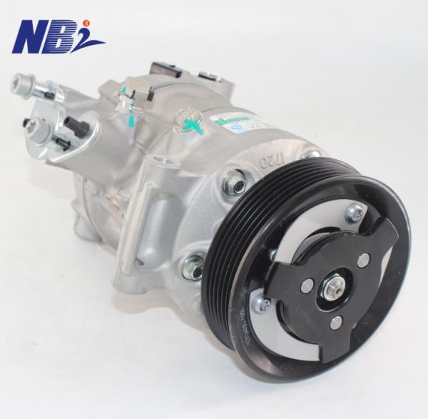OEM 1K0820803P Automotive Air Conditioning Compressor Pump 12V Para A3 Amarok CC GOLF JETTA