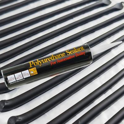 Vedador flexível personalizado da construção do poliuretano com Clear Black Grey Color