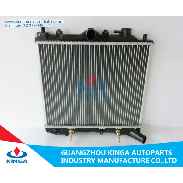 Car Aluminium Radiators Mazda 323 E5 ' 85-87 With Tank Cheap Price
