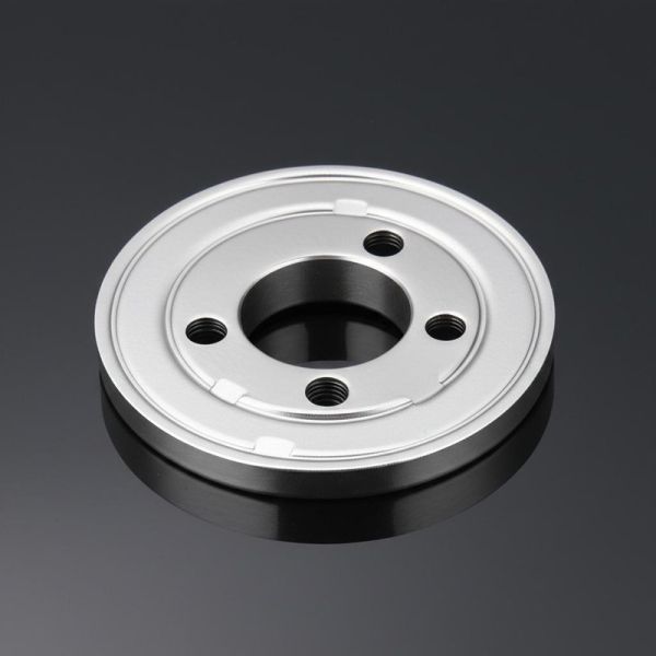 SGCC Material Bearing Retainer Stamping Parts with Customized Size and High Tolerance Control for Automotive Applications