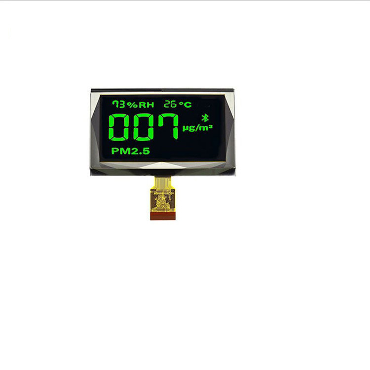 3,37 модуль дисплея дюйма PMOLED, 240*128 разрешение, 15 интерфейс штырей 3/4-wire SPI, управляя IC SSD1322