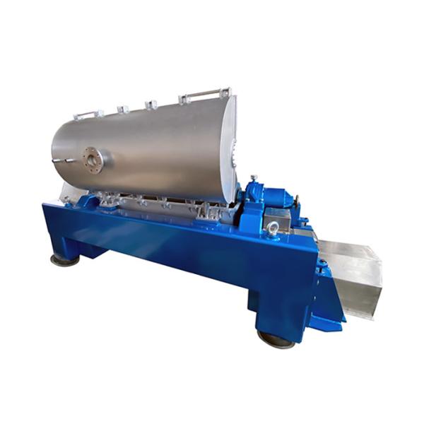 Titanium Screw Decanter Centrifuge for Industrial Use