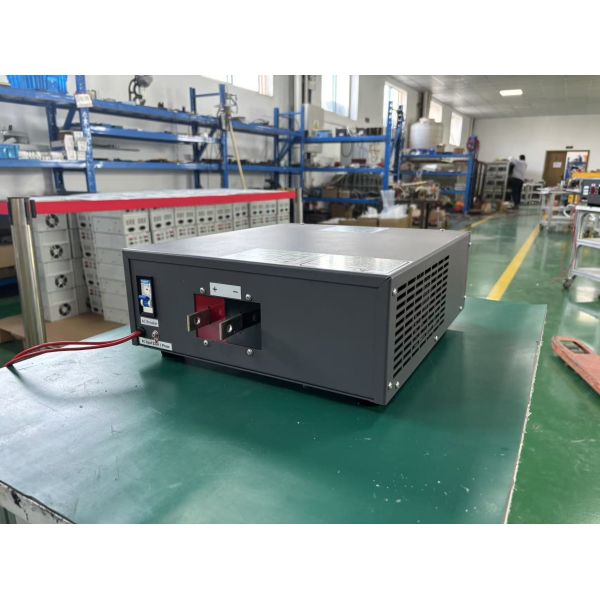 220V Single Phase 12V 250A DC Electroplating Power Supply Industrial Plating Rectifier Local Control