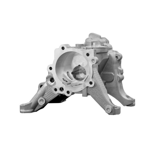 ISO9001 Die Casting Auto Parts CNC Machining New Energy Enclosure