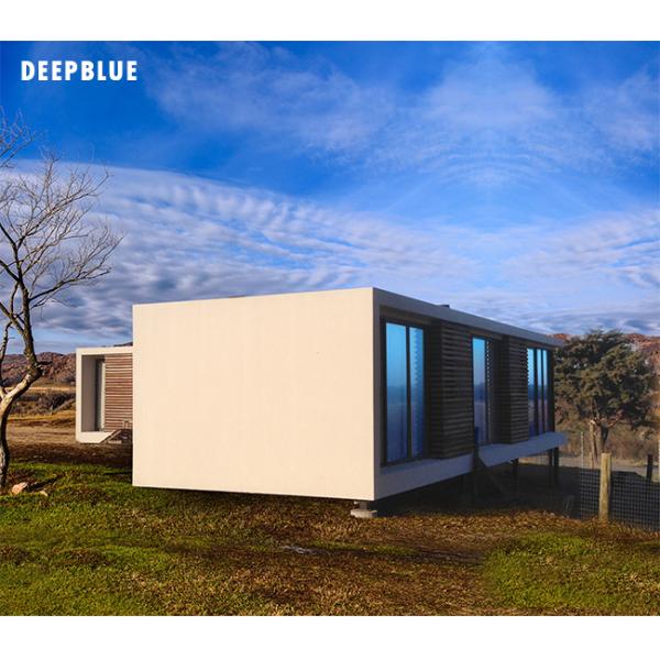 Customized Prefab Bungalow Homes