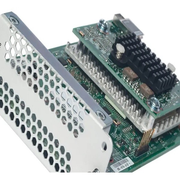 Cisco Module NIM-PVDM-64= : 64-Channel DSP For Voice/Video & High-Density Conferencing In ISR 4000 Routers
