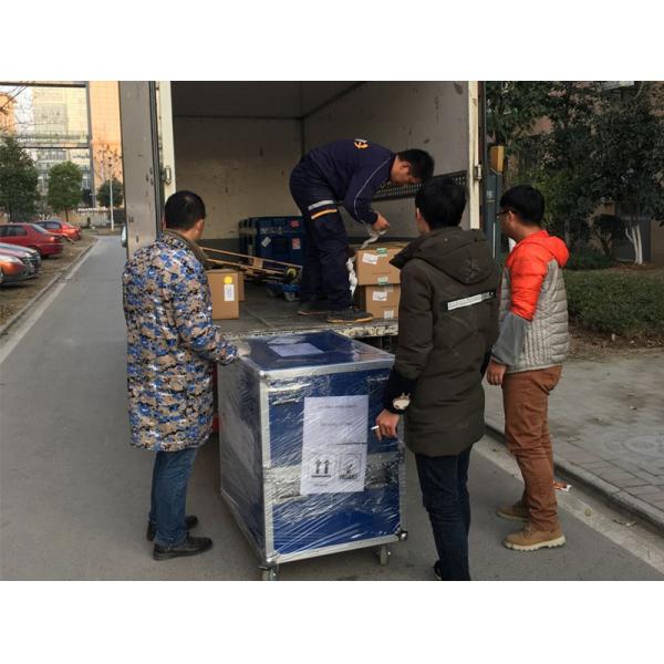 Diode Pumped 3D Laser Glass Engraving Machine , Computerized 3D Laser Carving Machine