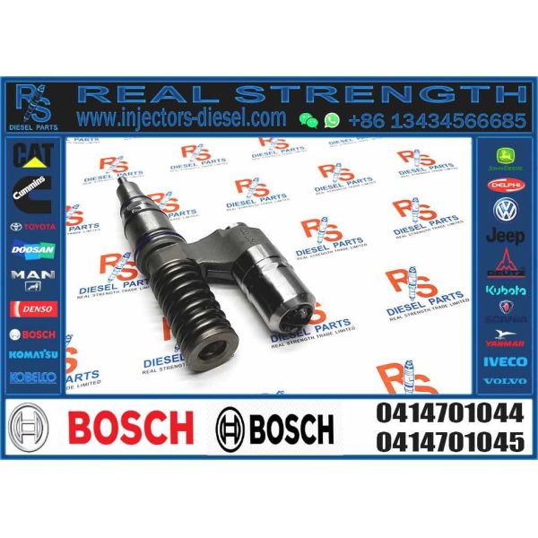 Diesel Fuel Injector Nozzle 0414701092 0414701044 0414701005 0414701043 for SCANIA Engine