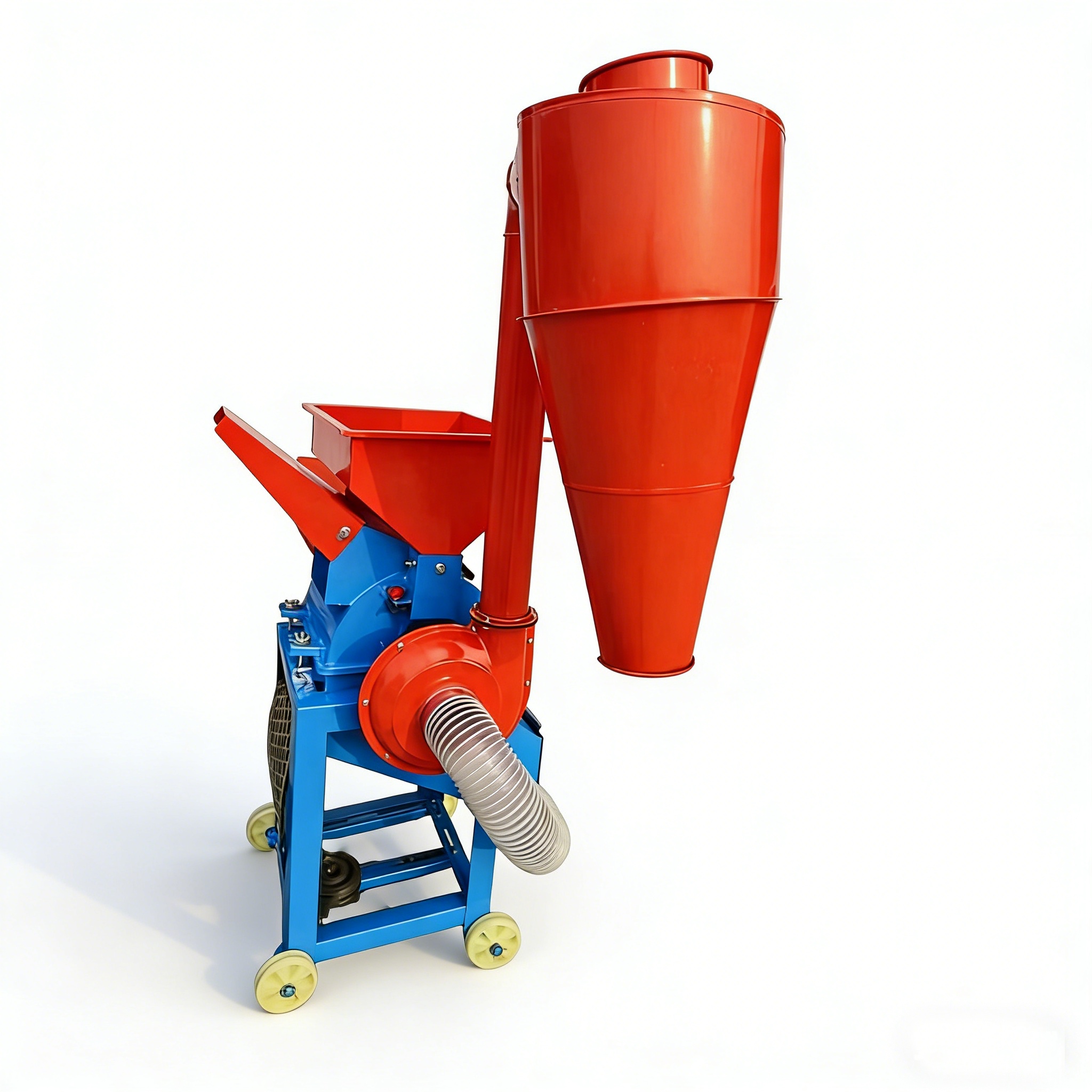 Self Priming Superfine Grass Macerator - Automatic Suction Slurry Feed Liquefier