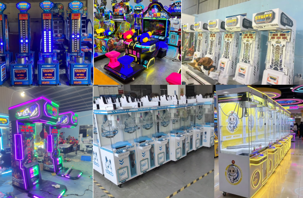 Guangzhou Yuxin Amusement Equipment Co., Ltd.