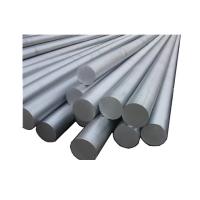 barre Rod Anodizing 6061 d'alliage d'aluminium de 130mm 140mm - T6 6063 6082 T5