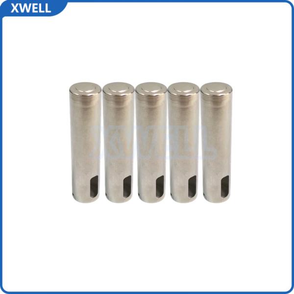 Stainless Steel 3.7V AA/AAA Battery Case – Type-C Charging