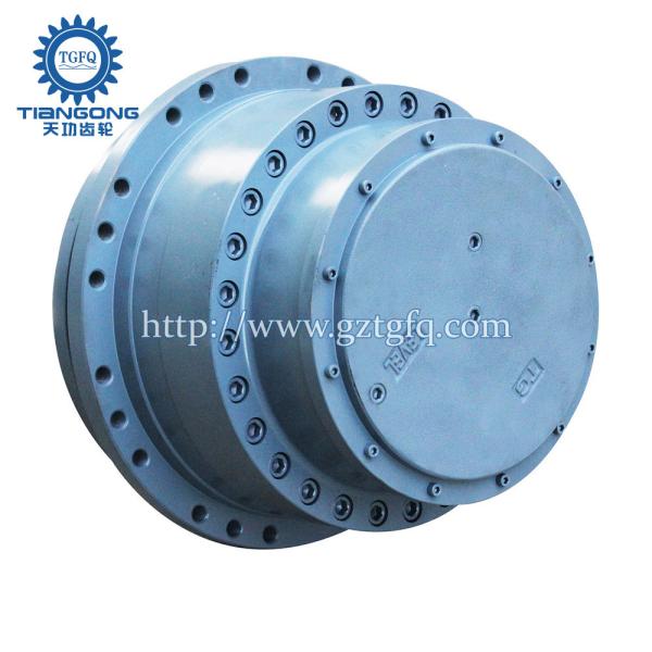Excavador Travel Gearbox S420LC-5 de la reducción de viaje de TGFQ DAWOO DX340